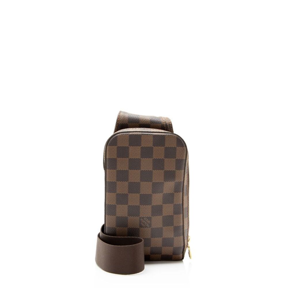 Louis Vuitton Damier Ebene Geronimos Sling Bag